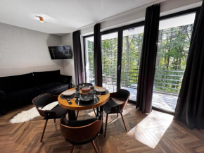 Apartament Stroma Wood&Ski D1